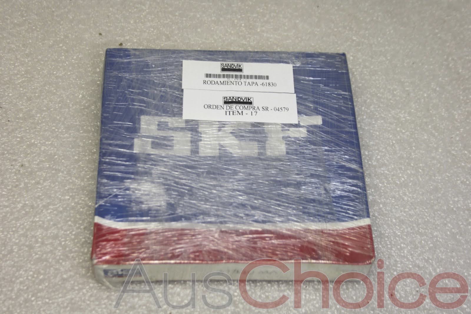SKF 61830 MA Radial Bearing Brass Cage 61830MA - Brand New In Box