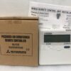 Mitsubishi RC-E1R 3 Wire Packaged Air Conditioner Remote Controller