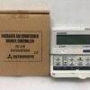 Mitsubishi RC-E1R 3 Wire Packaged Air Conditioner Remote Controller