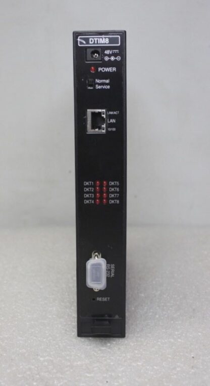 LG Ericsson iPECS LIK-DTIM8 Digital Extension Module DTIM8