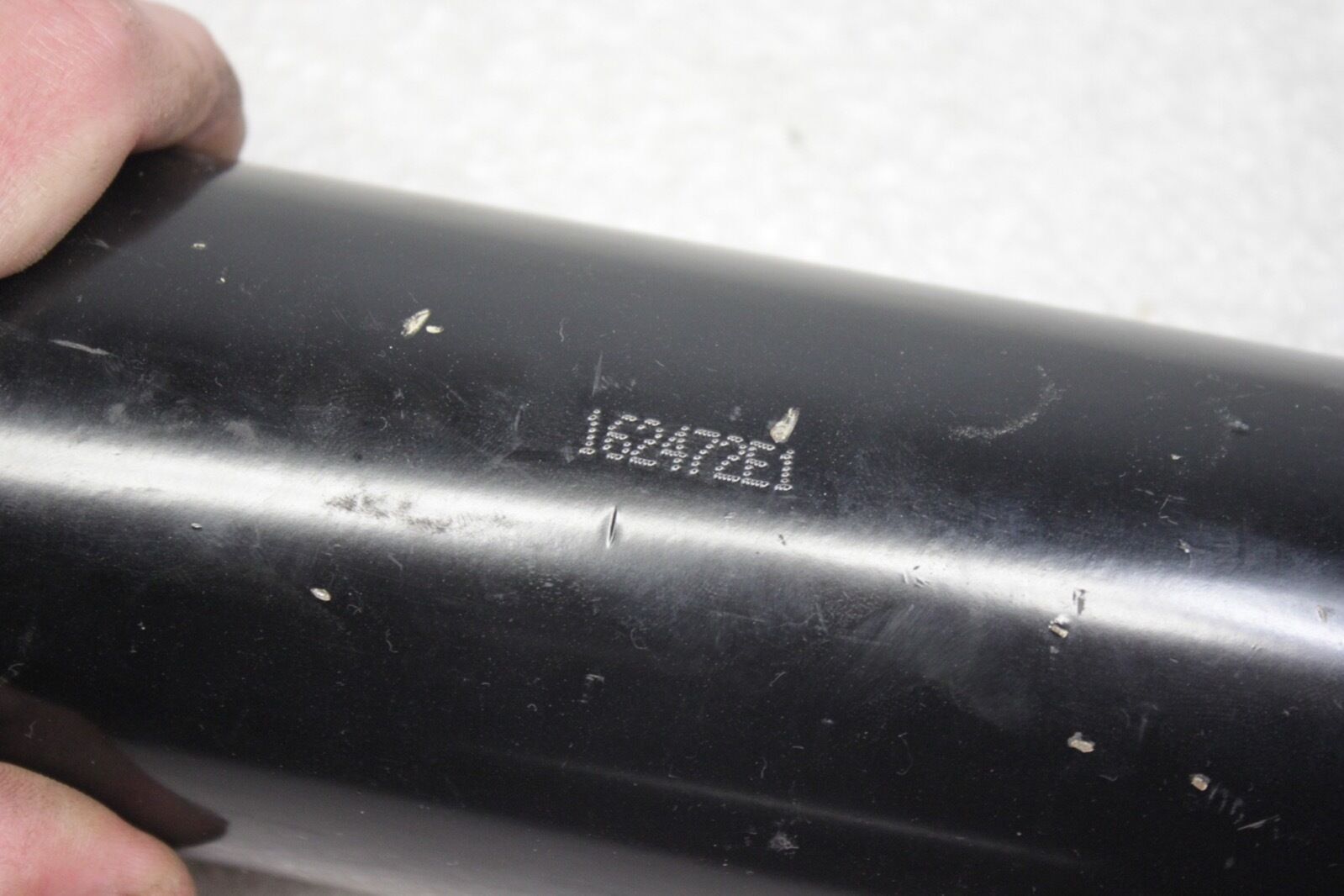 CAT Caterpillar 1349839 (R) Hydraulic Cylinder with Bearing 31mm I.D