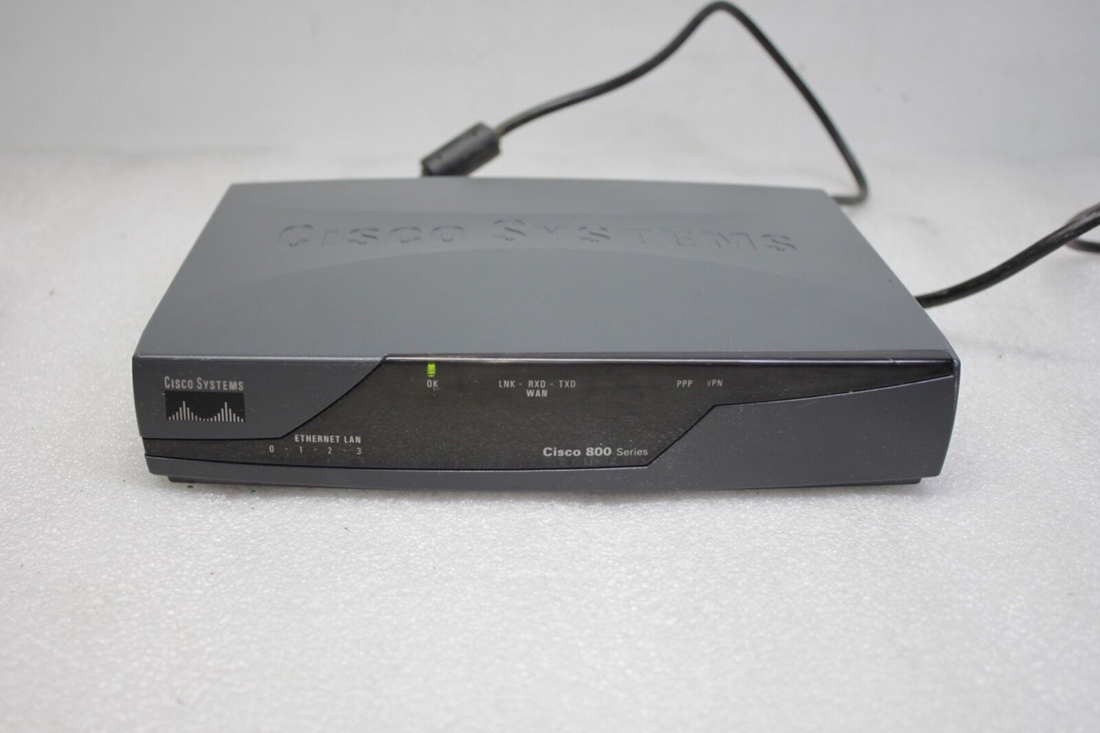 Cisco 871 871-K9-V03 800 Series Switch Router