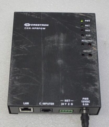 Crestron CEN-HPRFGW Extended Range RF Wireless Gateway 