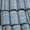 Lot of 60 Aero M Electrolytic Capacitors 1000 µF MFD 200 VDC