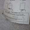 Magnetrol A10-1G2A-AAH Stainless Steel Liquid Level Displacer