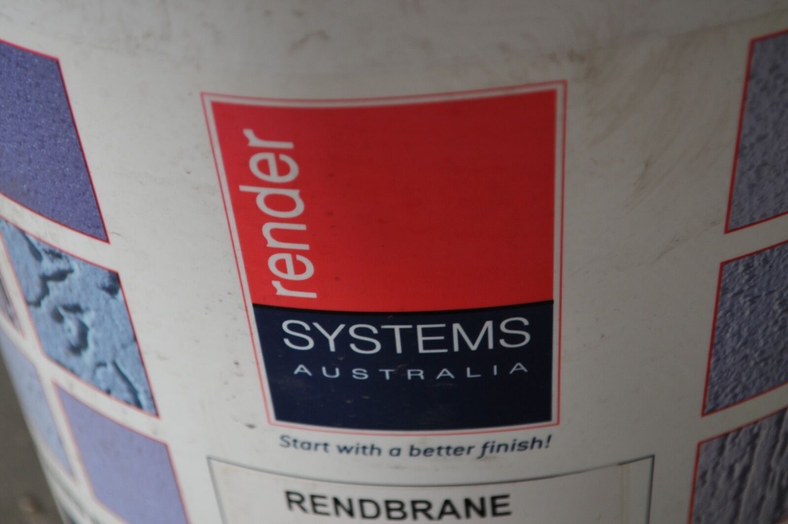 8 x RSA Rendbrane 15L UDB Tubs – New & Sealed