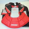 DR Sonic X3 Senior X9-Series Ice Hockey Goalie Chest & Arm Pads (Size S) – NEW 2