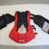DR Sonic X3 Senior X9-Series Ice Hockey Goalie Chest & Arm Pads (Size S) – NEW 2