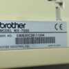 Brother MX-7000 5 Bin Tray Printer Sorter Stacker Mailbox for 2460 7050 7050N