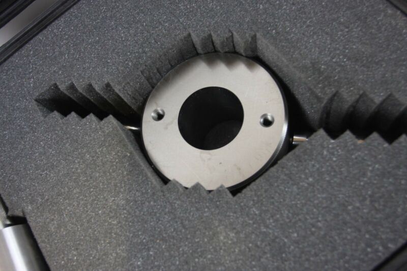 1503J-1503JT Plug and Ring Lapping Tool – Gauge LT-5019 w Pelican Case