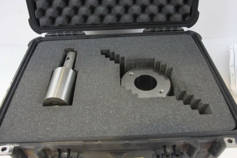 1503J-1503JT Plug and Ring Lapping Tool – Gauge LT-5019 w Pelican Case