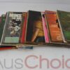 30 x Pop 12” Vinyl LP Records Tracks From 30’s to 70 – Vintage