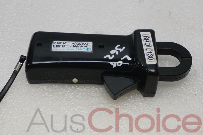 Hioki CT 300 CT300 300A AC Analog Clamp On Tester HiTester