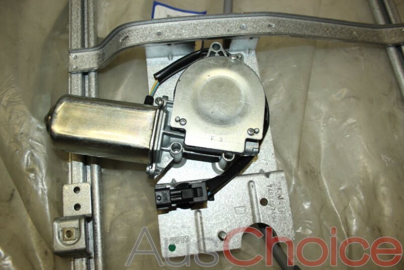 NEW – Volvo Kit 22189861 Electric Window Winder w Motor and Mounting Accessories