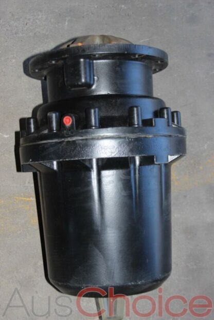 Saunders ECX Actuator for S360 and EC Actuator Range – Crane – 8 bar