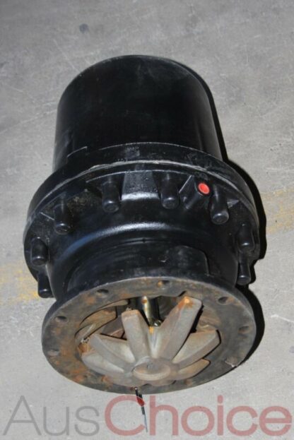 Saunders ECX Actuator for S360 and EC Actuator Range – Crane – 8 bar