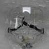 Clearguard Clear Guard Senior 433 Protective Hockey Face Mask – New