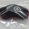 Warrior Dynamite Hockey Elbow Pads - New- Black/Red - Small-Medium - Image 4