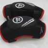 Warrior Dynamite Hockey Elbow Pads - New- Black/Red - Small-Medium