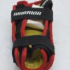 Warrior Dynamite Hockey Elbow Pads - New- Black/Red - Small-Medium - Image 3