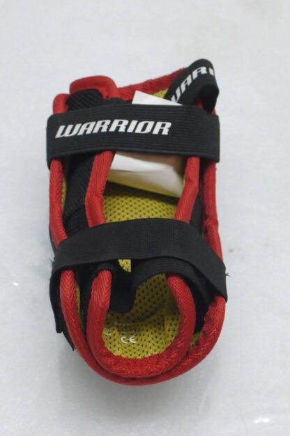Warrior Dynamite Hockey Elbow Pads - New- Black/Red - Small-Medium - Image 3