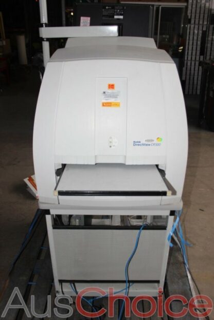 Kodak DirectView CR500 Radiography Imager System w Computer – Blown Light Bulb