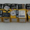 Lot of 5 x Alpha Pro 32mm Edge Bi-Metal Holesaw – New