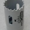 Lot of 5 x Alpha Pro 32mm Edge Bi-Metal Holesaw – New