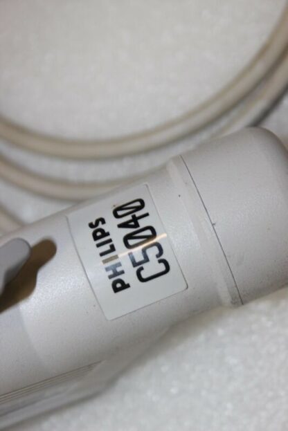 Philips C5040 21373B Abdominal Curved Array Transducer Ultrasound Probe