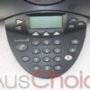 Polycom SoundStation 2 Conferencing Phone Expandable w/LCD Screen and Faulty PSU