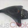 Polycom SoundStation 2 Conferencing Phone Expandable w/LCD Screen and Faulty PSU