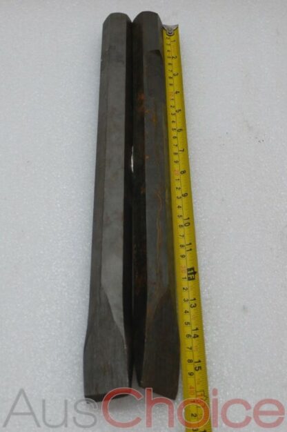 2 x Jackhammer Chisel Bits to Suit TTD90/XP90 40cm