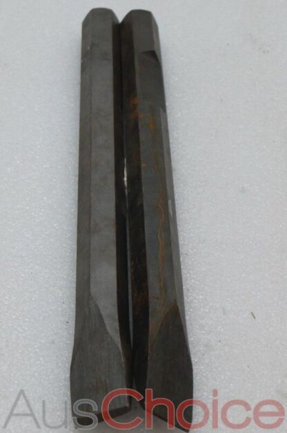 2 x Jackhammer Chisel Bits to Suit TTD90/XP90 40cm
