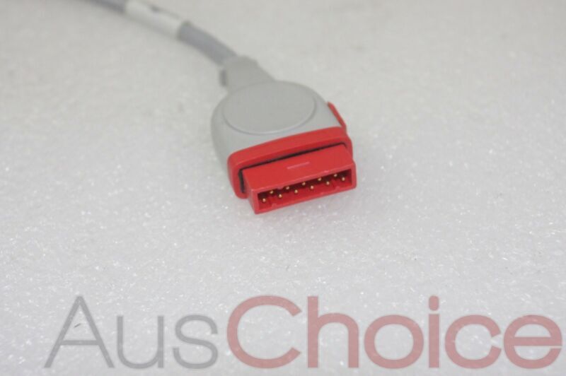 20 x GE Datex-Ohmeda 2005772-001 Invasive Blood Pressure Dual Adapter Cable