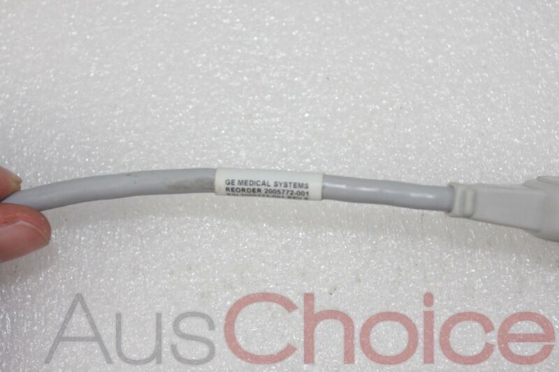 20 x GE Datex-Ohmeda 2005772-001 Invasive Blood Pressure Dual Adapter Cable