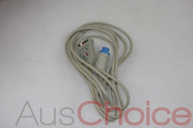 20 x GE Datex-Ohmeda 54303 ECG Trunk Cable