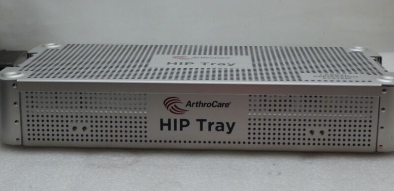 ArthroCare HIP Tray Labral Refixation System – TRAY ONLY