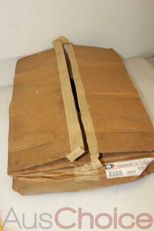 Gates 4326-14MGT-85 PowerGrip GT3 Synchronous Belt – 9356-0172