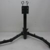 Triple Three Monitor Desk Mount Arm Full Motion Computer Display Stand