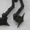 Triple Three Monitor Desk Mount Arm Full Motion Computer Display Stand