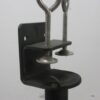 Triple Three Monitor Desk Mount Arm Full Motion Computer Display Stand