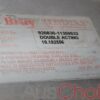 Bray Controls Pneaumatic Control Ball Valve w 50-0406-12670-532 Status Monitor 2