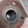 Bray Controls Pneaumatic Control Ball Valve w 50-0406-12670-532 Status Monitor 2