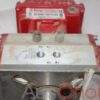 Bray Controls Pneaumatic Control Ball Valve w 50-0406-12670-532 Status Monitor 2