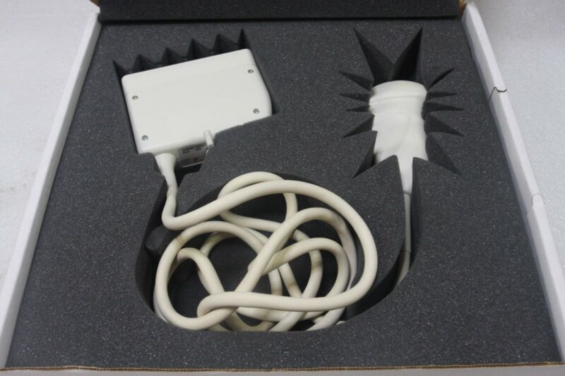 Philips C5-2 R40 Curved Array Ultrasound / Transducer Probe – Great Condition