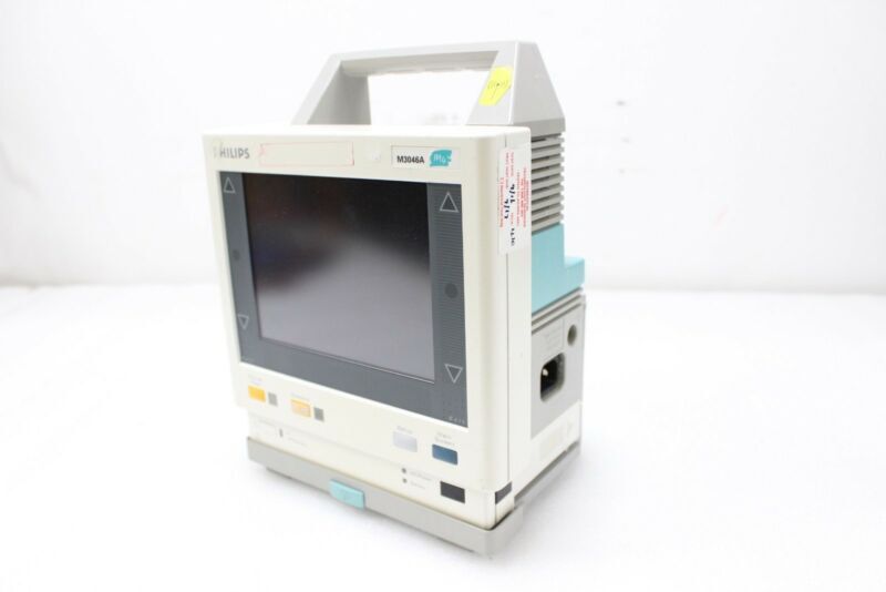 2002 Philips M3046A M3 Patient Monitor