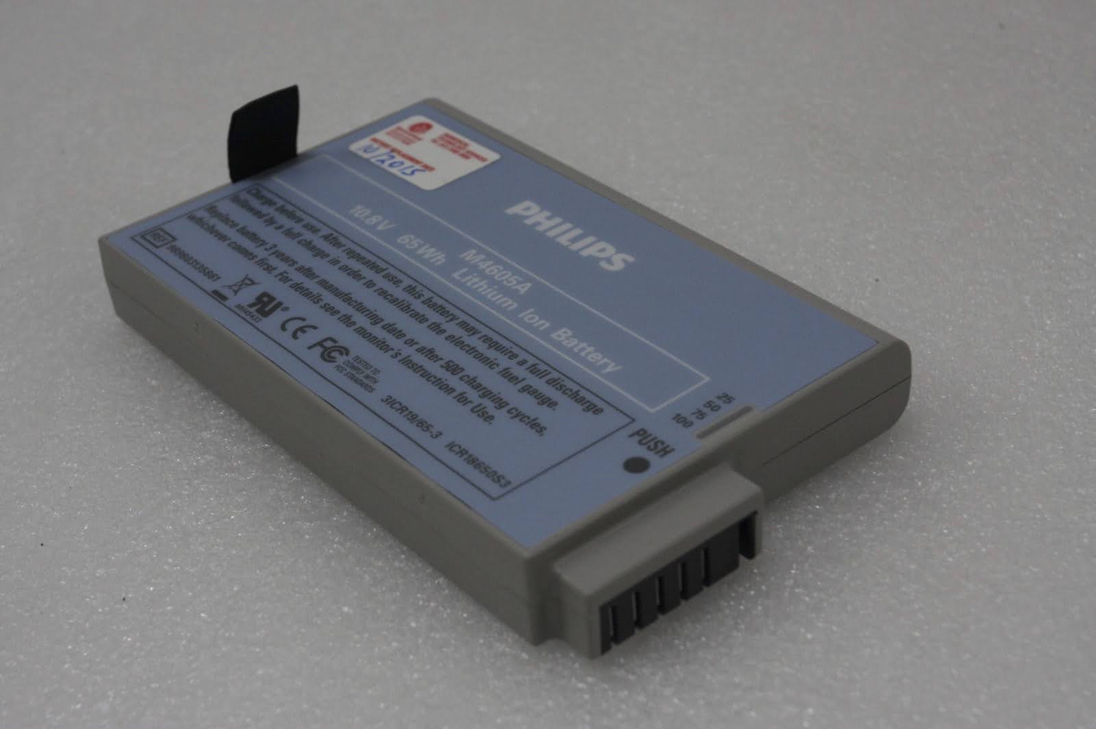 Philips M4605A 10.8V 65Wh Lithium Ion Battery REF 989803135861