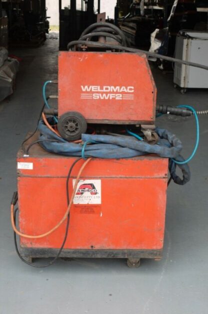 Auto Mig PB300 Mig Welder With Weldmac SWF2 Wire Feeder