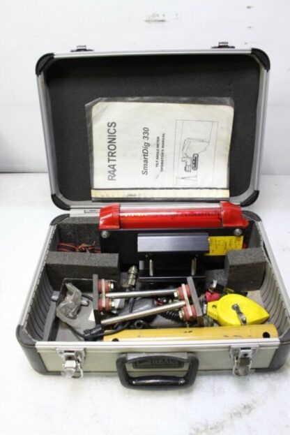 Raatronics SmartDig 330 Tilt Angle Meter – Untested