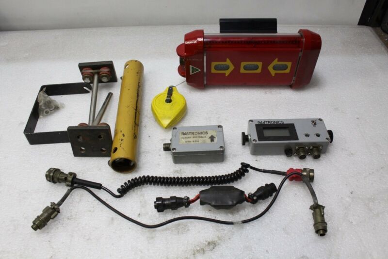 Raatronics SmartDig 330 Tilt Angle Meter – Untested